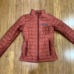 Patagonia Women’s Nano Puff Jacket, XXS